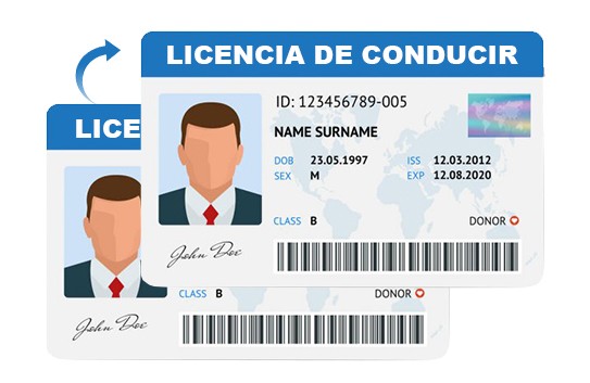 Cómo pedir un duplicado del carnet de conducir