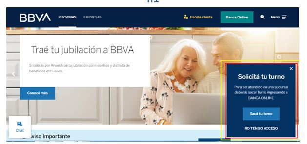 banco BBVA Francés