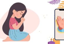 Glorify: App con oraciones