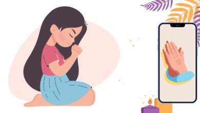 Glorify: App con oraciones